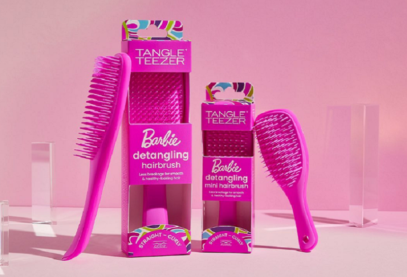 Щітка для волосся Tangle Teezer & Barbie