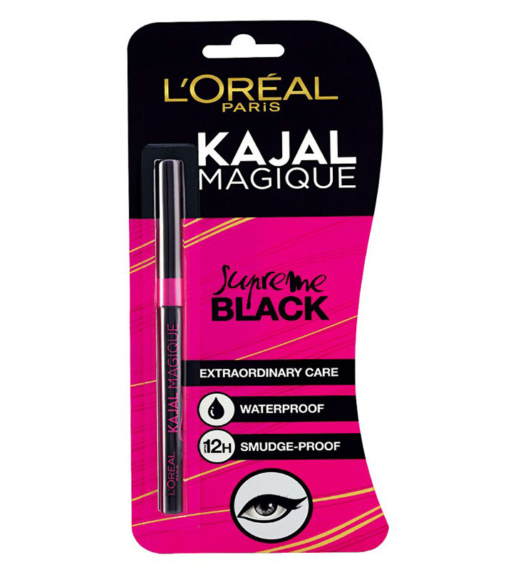 •	L’Oreal Paris Kajal Magique 
