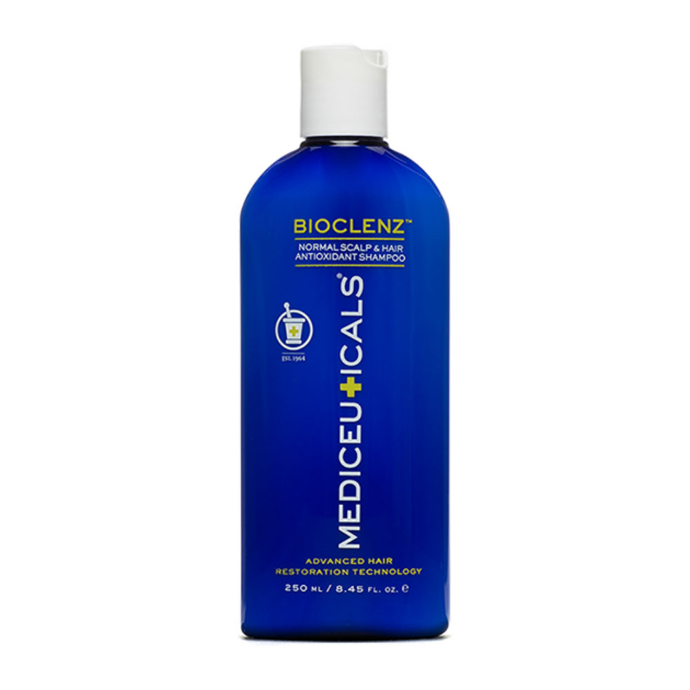 Антиоксидантний шампунь проти випадіння та витончення волосся BioClenz Antioxidant Shampoo від Mediceuticals