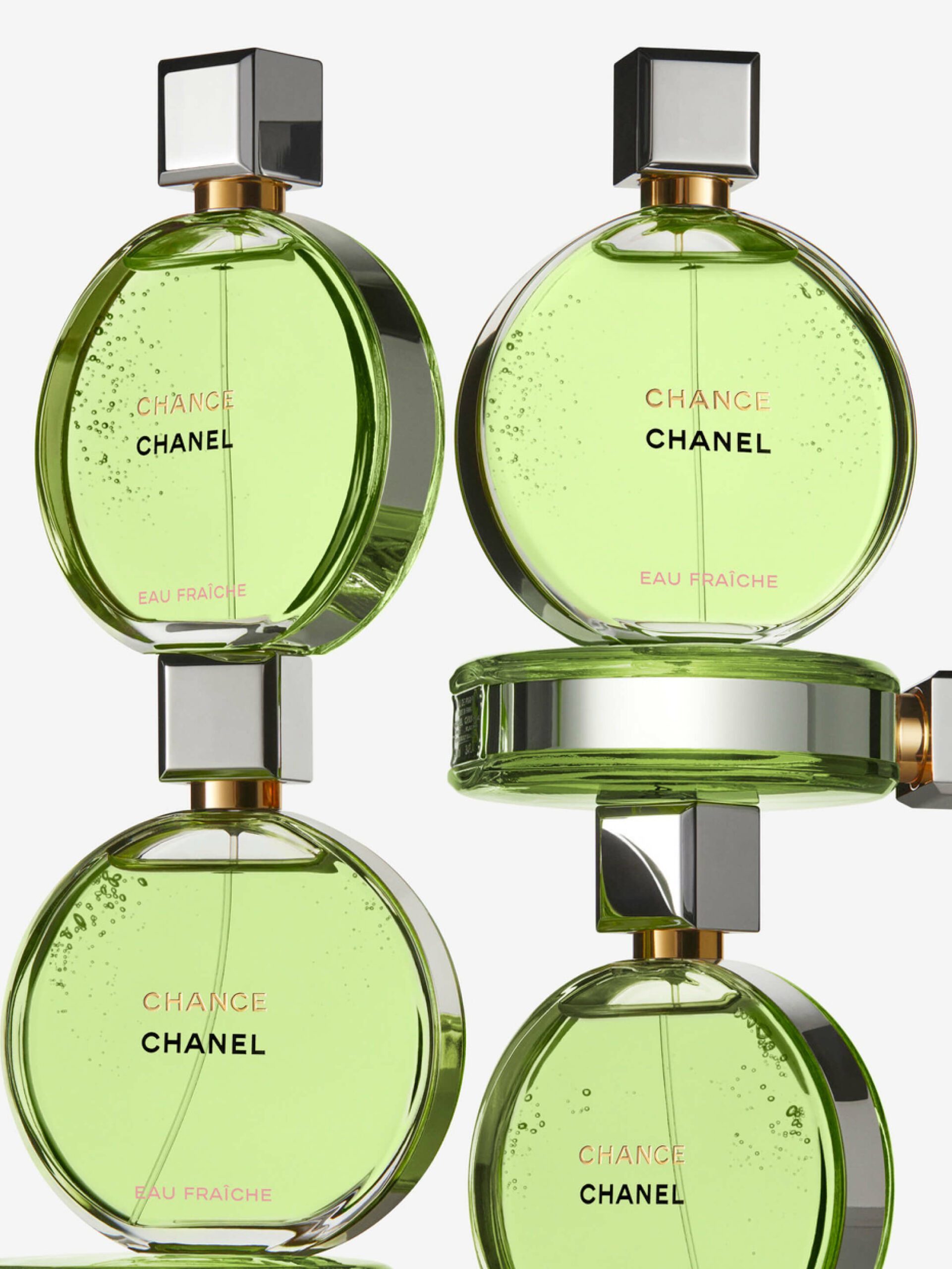 Chance Eau Fraîche Eau de Parfum від Chanel