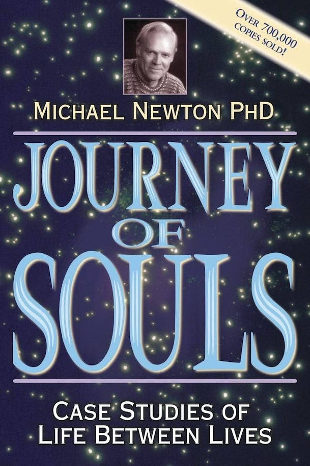 «Путешествие души. Жизнь между жизнями» Майкл Ньютон