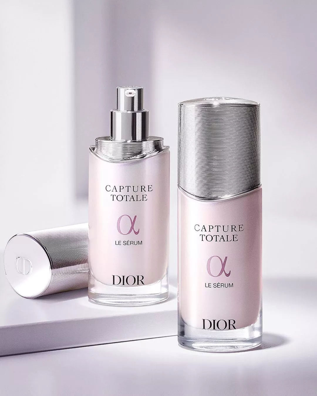 Сироватка Capture Totale Le Serum від Dior