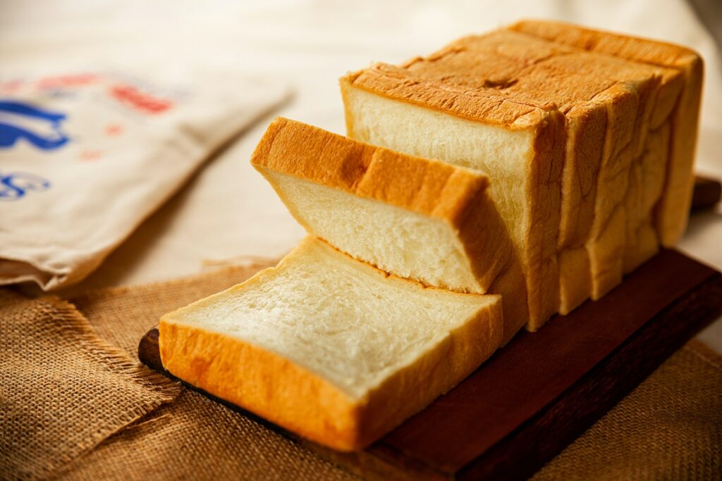 рецепт тостерный хлеб