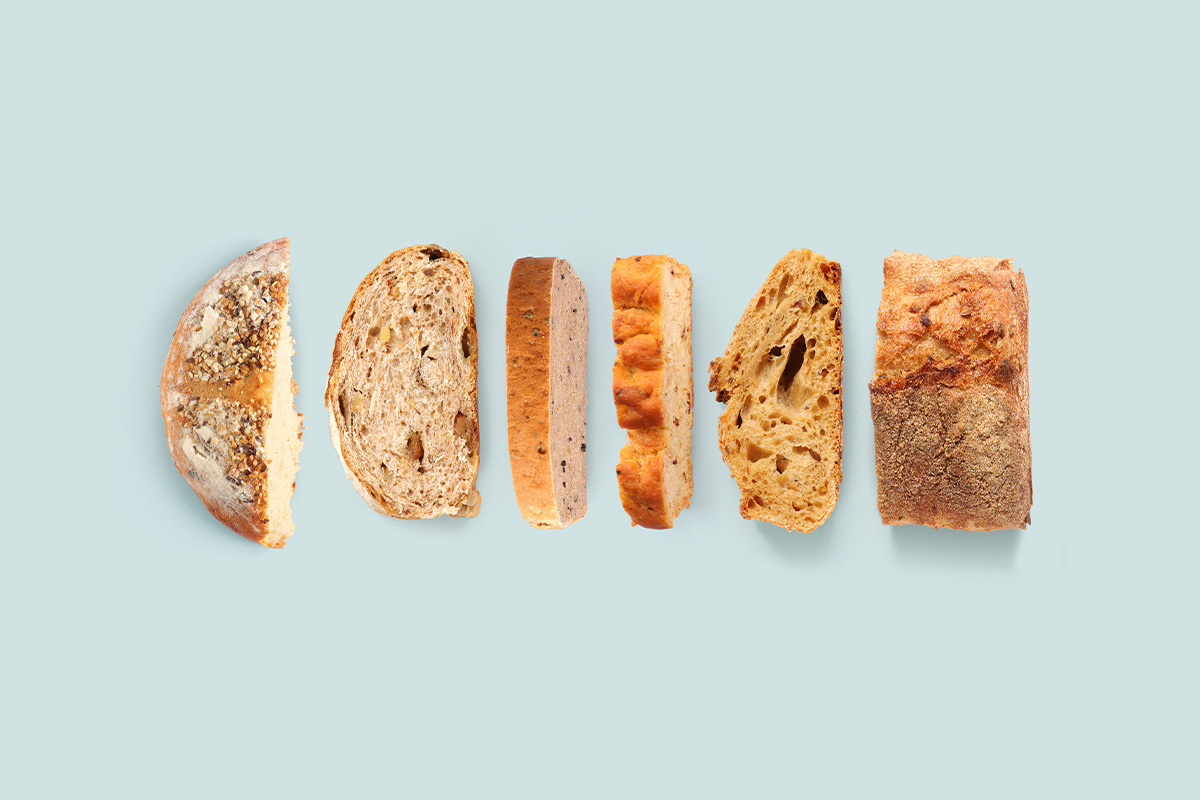 Рецепты бездрожжевого хлеба
