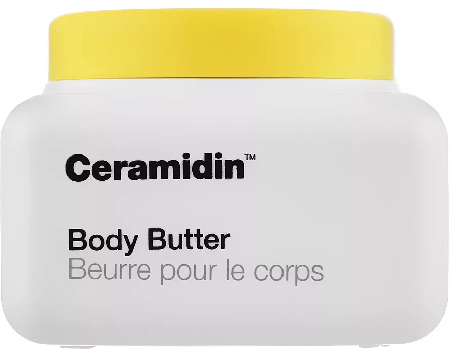 Баттер Ceramidin Body Butter від Dr. Jart+