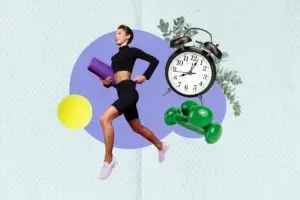 Тренування для схуднення: HIIT