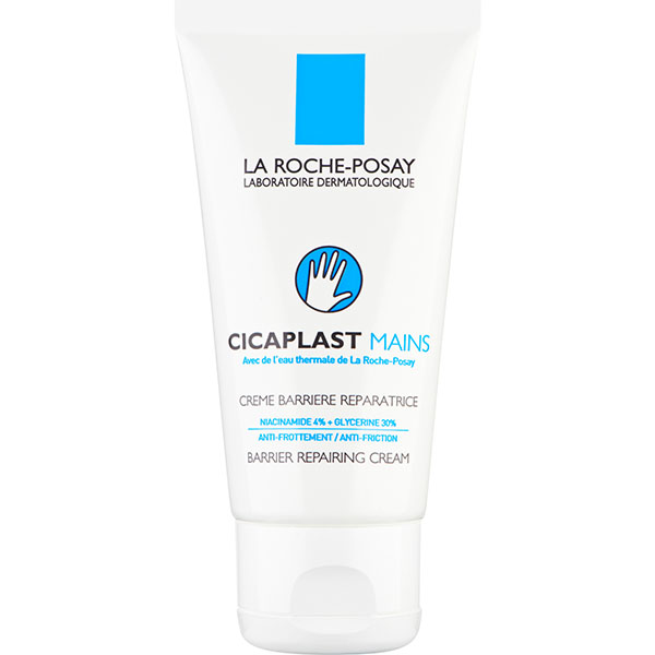 Крем для рук Cicaplast Mains Barrier Repairing Cream від La Roche-Posay