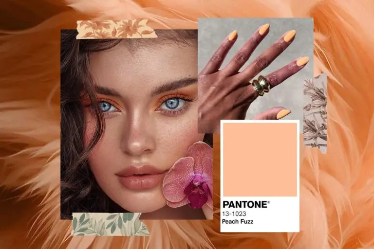 Колір 2024 року по версії Pantone: як його вписати в свій beauty-образ?