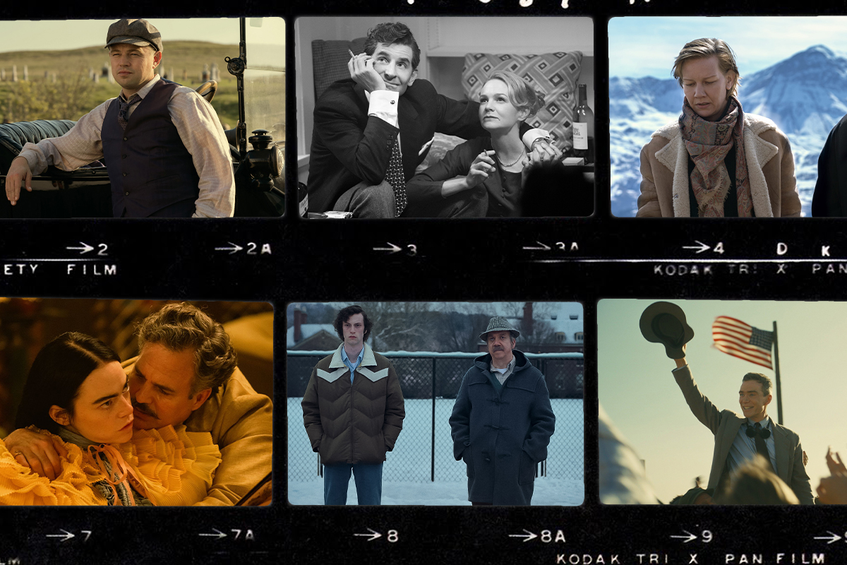 Самые громкие фильмы-номинанты на премию Оскар 2024, которые стоит посмотреть до награждения