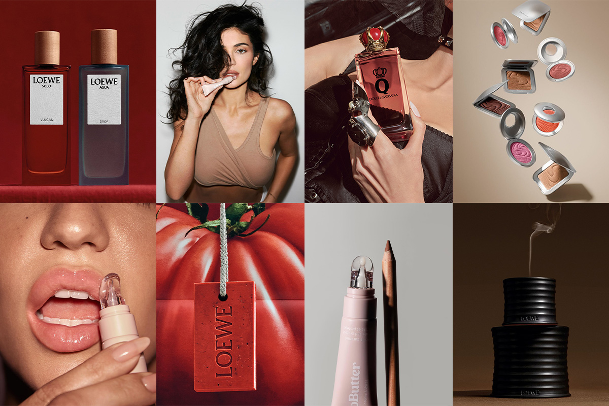 Дайджест beauty-новин: від парних ароматів Dolce&Gabbana до свічок із запахом грибів