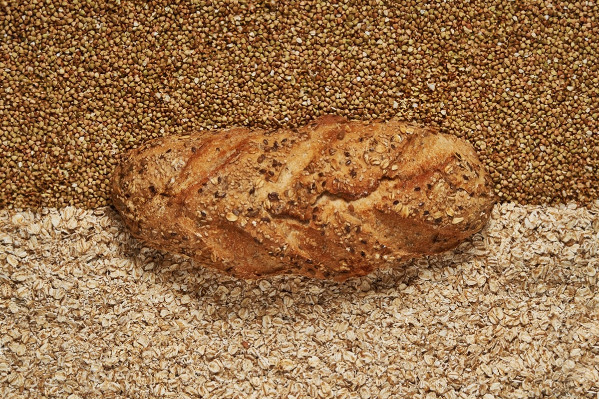 Рецепты хлеба без муки: гречневый, овсяный, миндальный и из чечевицы