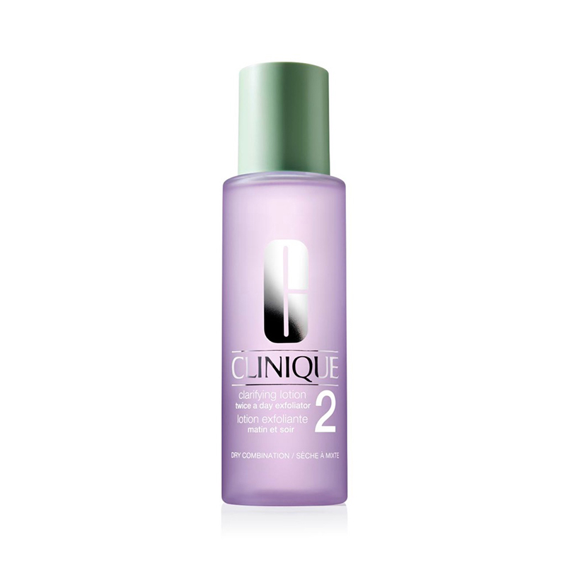 Clinique Clarifying Lotion Twice a Day Exfoliator