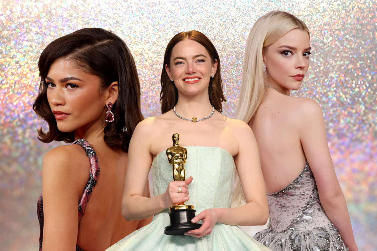 Найкращі beauty-образи церемонії «Оскар-2024»