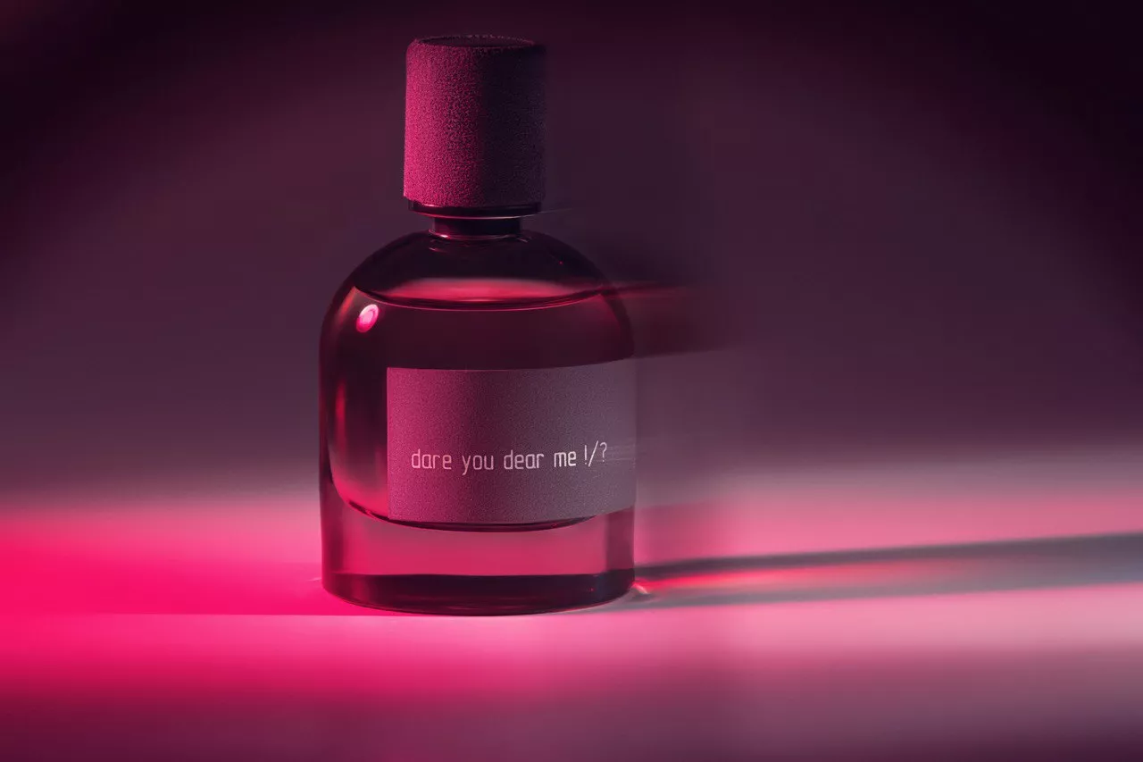 parfum büro М2 – dare you dear me !/?