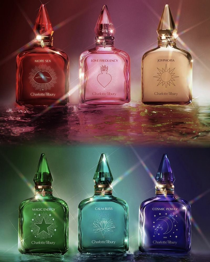 Charlotte Tilbury Parfumes