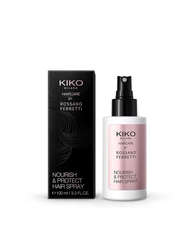 Kiko Milano спрей термозахист для волосся