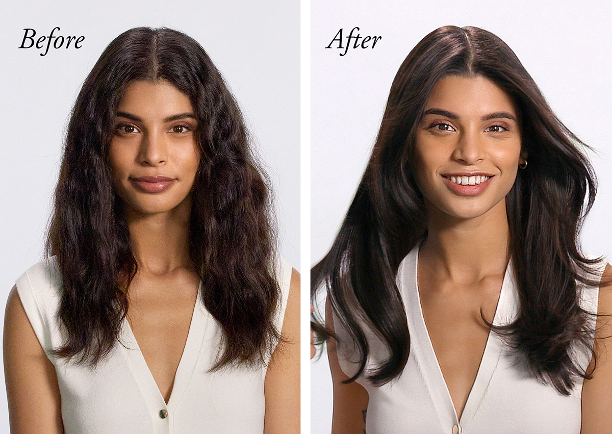 Oribe Renewal Remedies Treatment Experience before after