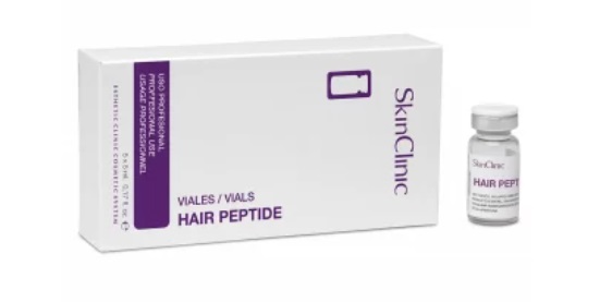 Концентрат для волосяної частини голови Hair Peptide від Skin Clinic