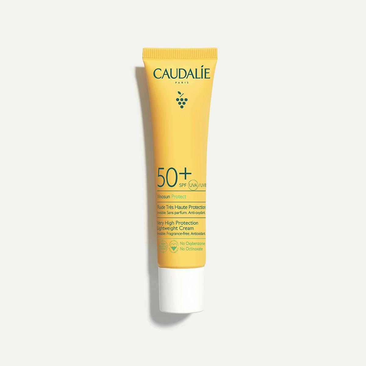Caudalie Vinosun Protect Fluide Très Haute Protection SPF50+ 