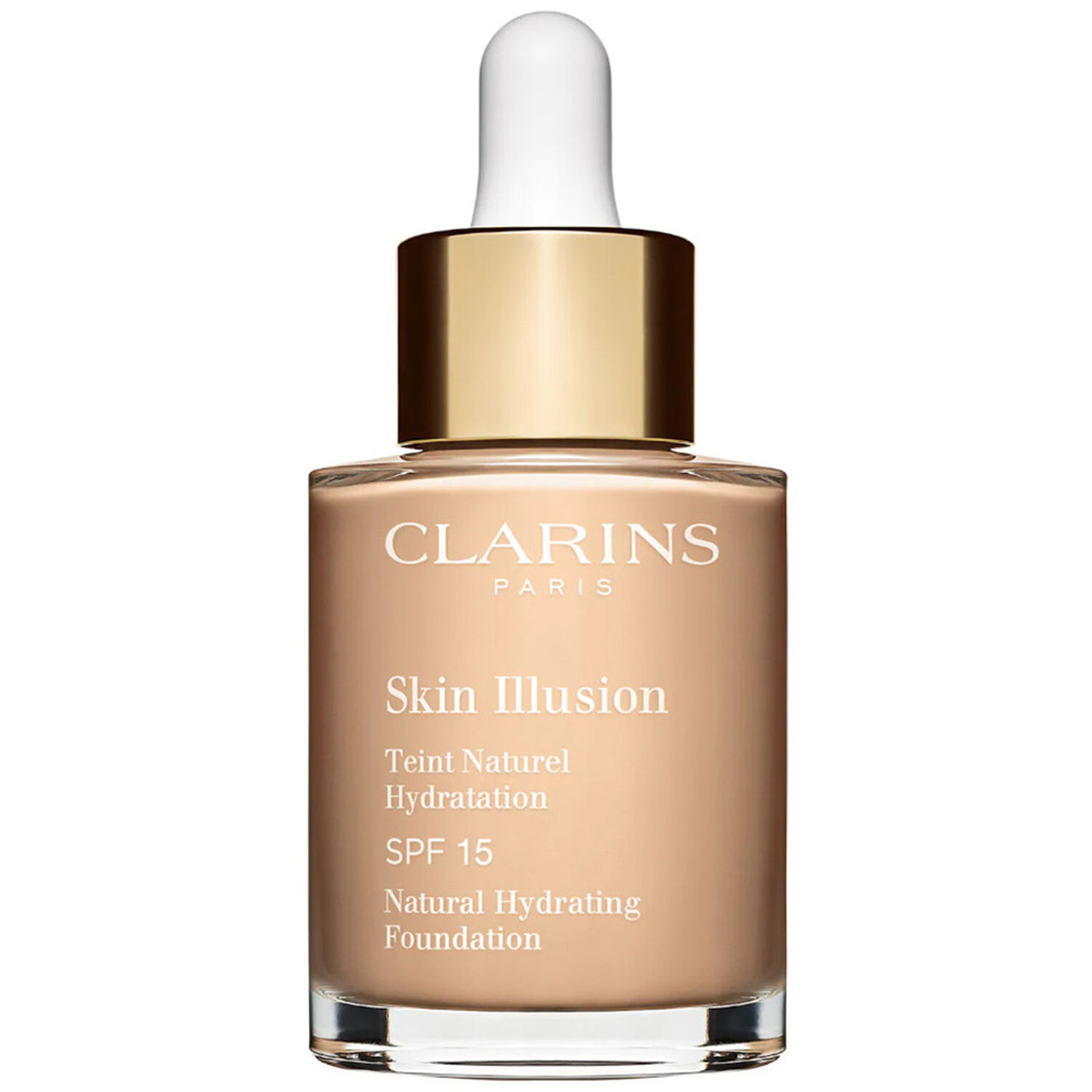 Clarins Skin Illusion SPF 15