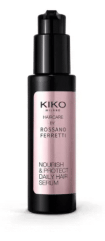 Живильна сироватка для волосся Kiko Milano