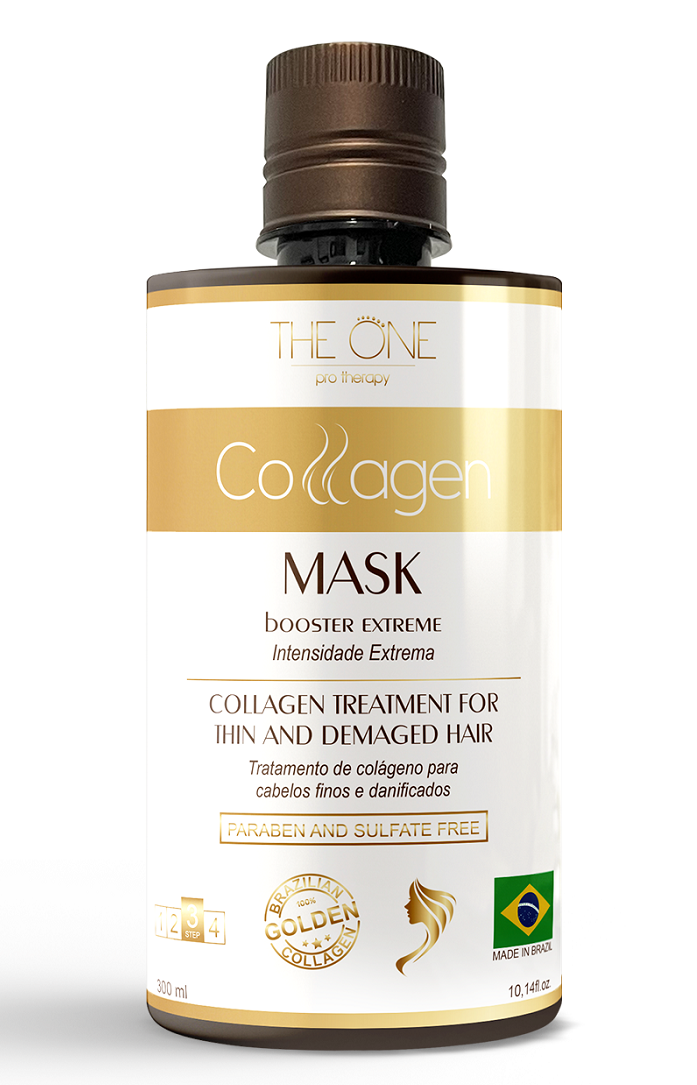  маска Collagen від The One 