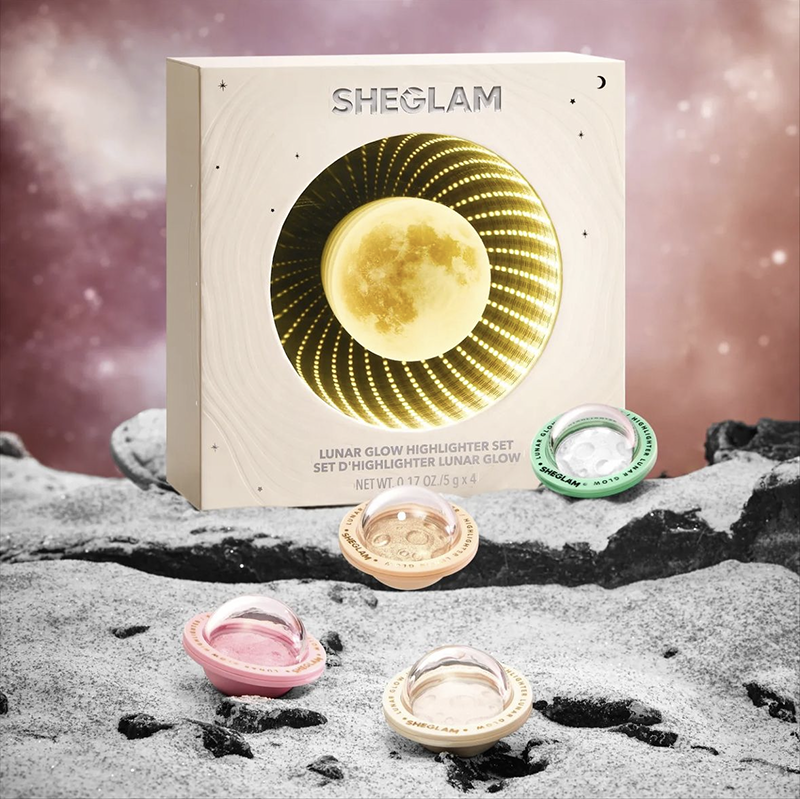 Sheglam Lunar Glow Highlighter