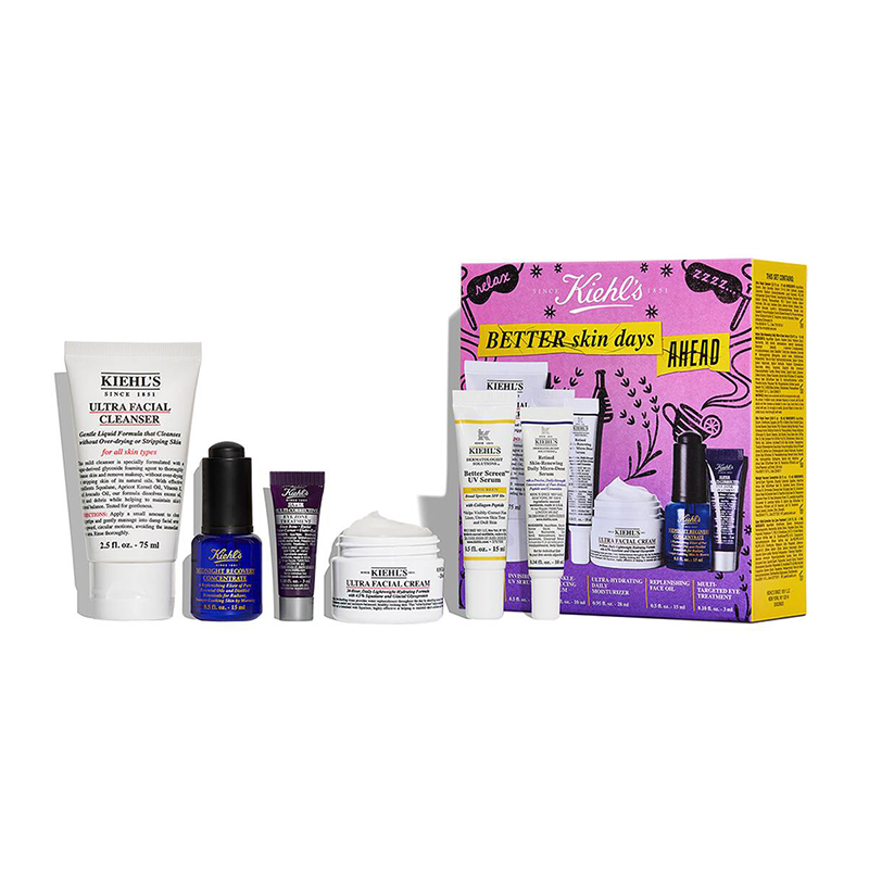 Kiehl’s Better Skin Days Ahead Mother’s Day Gift Set