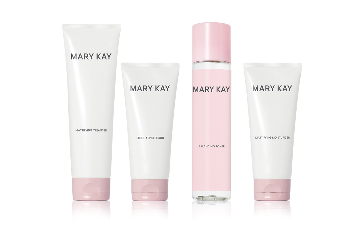 Mary Kay Skin Care Mattifying