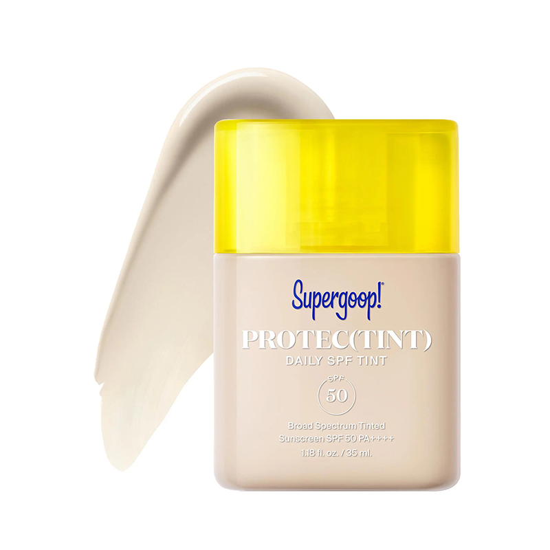 Supergoop Protec(tint) Daily SPF Tint SPF 50 Sunscreen Skin Tint