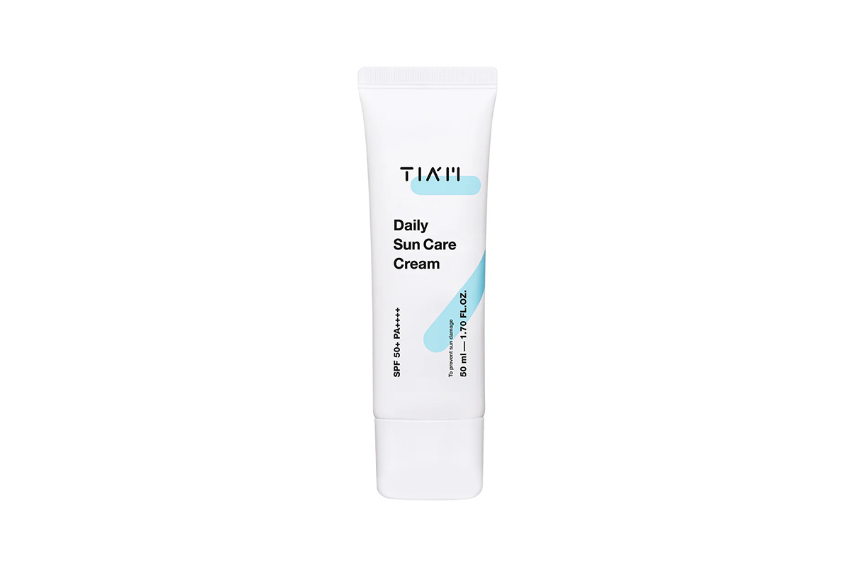 Tiam Daily Sun Care Cream SPF50