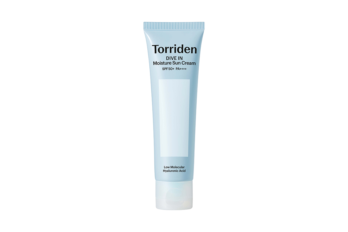 Torriden Dive-In Moisture Sun Cream SPF50+