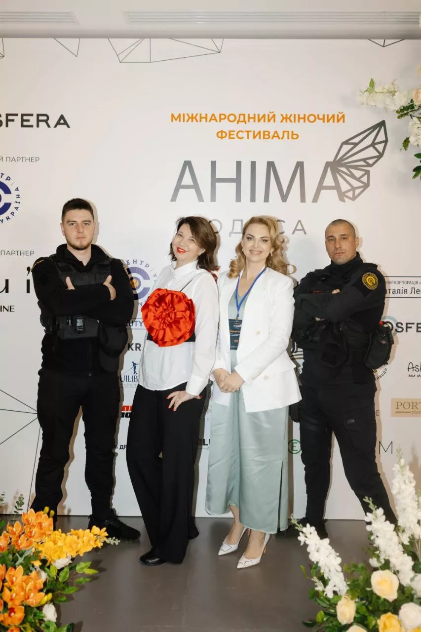 Аніма в Одесі