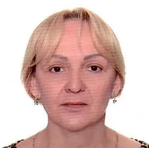 Ірина Шаповалова