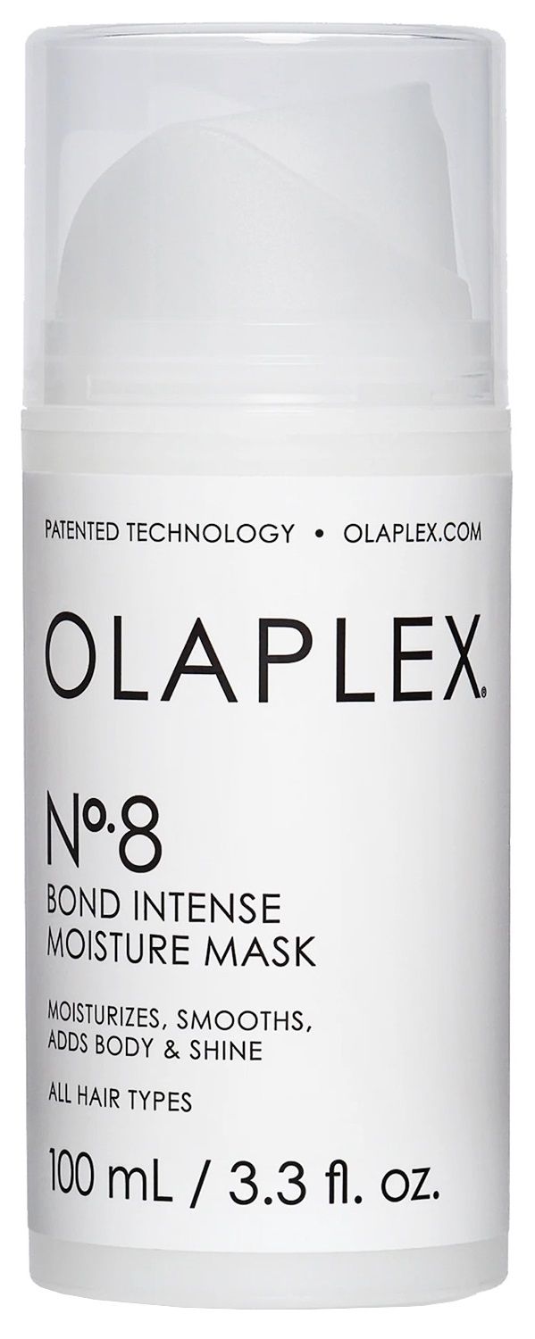 Інтенсивно зволожувальна бонд-маска Nº.8 Bond Intense Moisture Mask від Olaplex