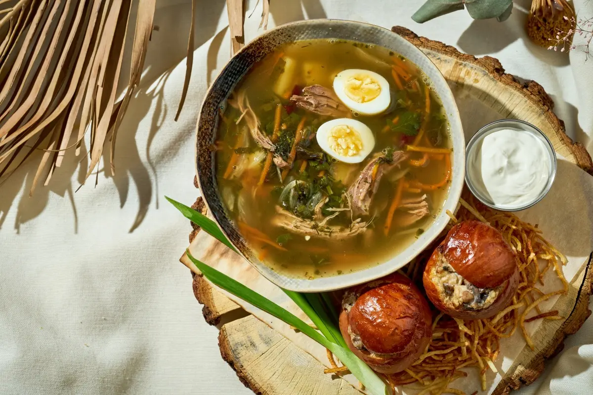 Рецепти українських супів: не тільки борщ