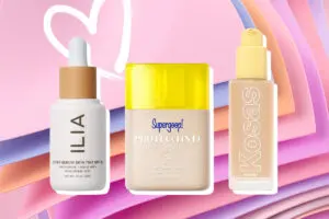 Тональные основы с SPF, которые защитят вашу кожу летом