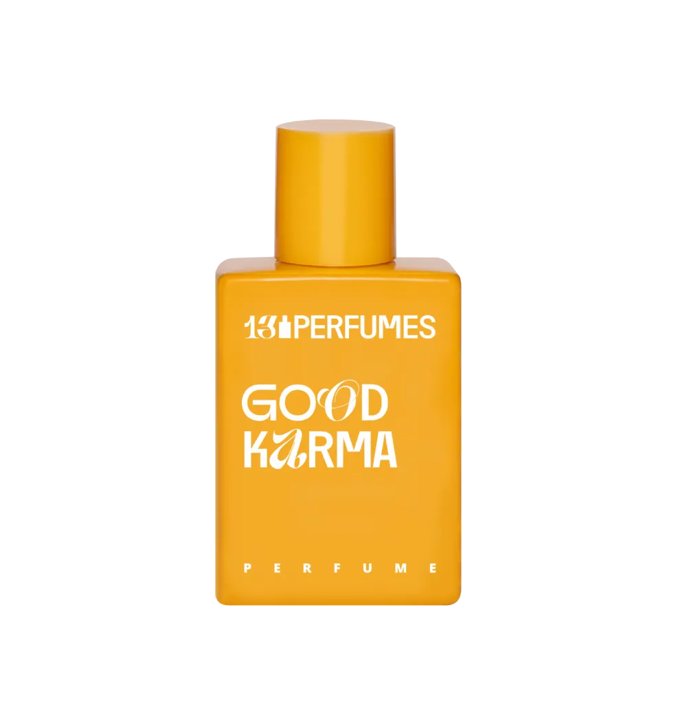 13Perfumes Good Karma