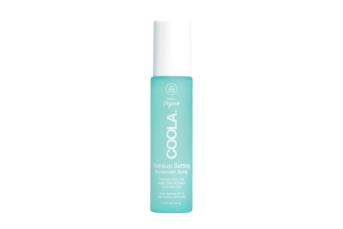 COOLA Organic Makeup Setting Spray with SPF 30