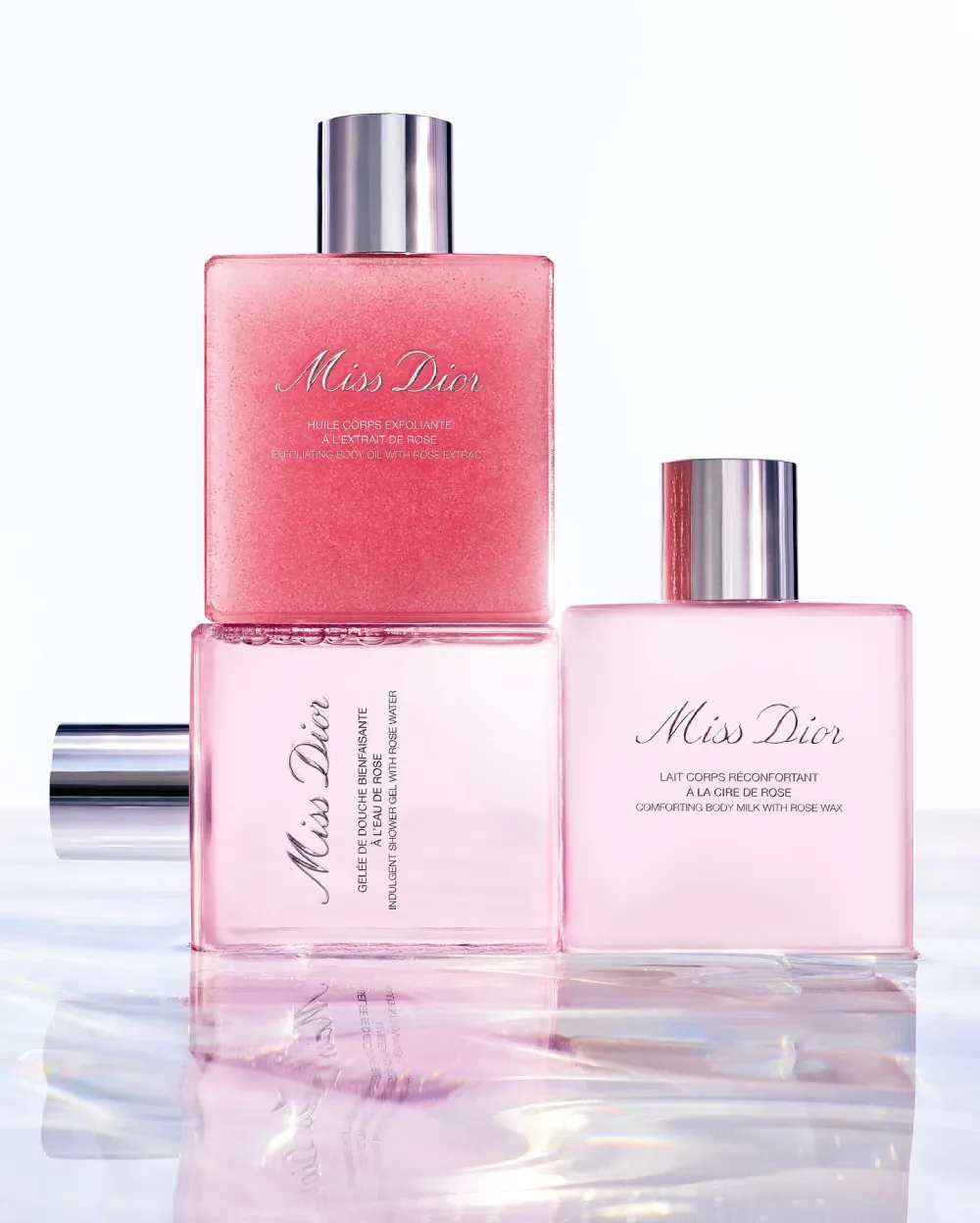 Dior Miss Dior Body Collection