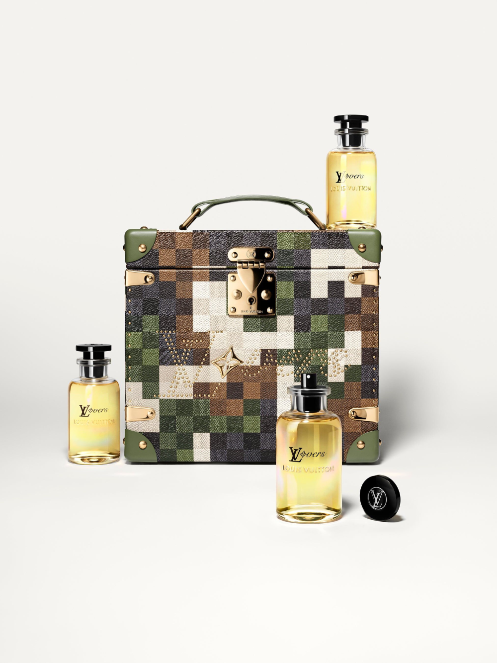 Pharrell's First Louis Vuitton Perfume