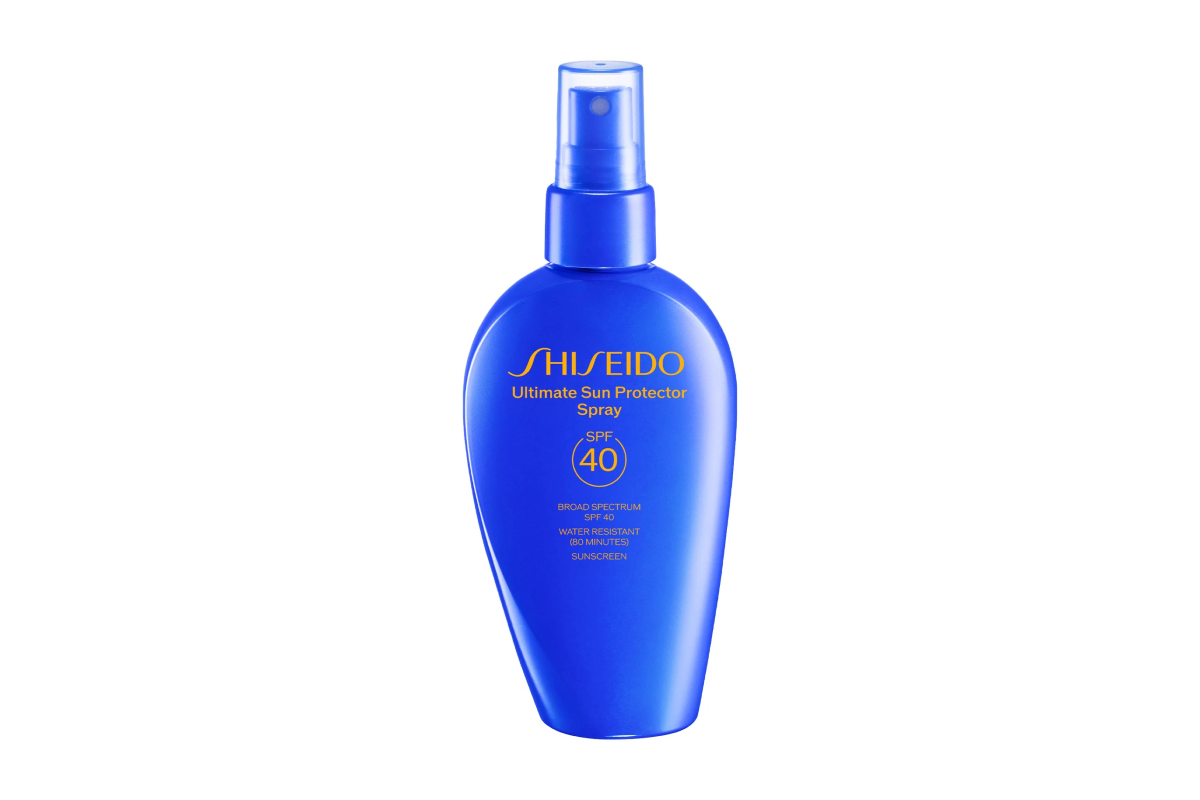 Shiseido Ultimate Sun Protector Spray SPF 40