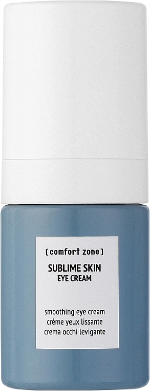 Sublime Skin Eye Cream від Comfort Zone