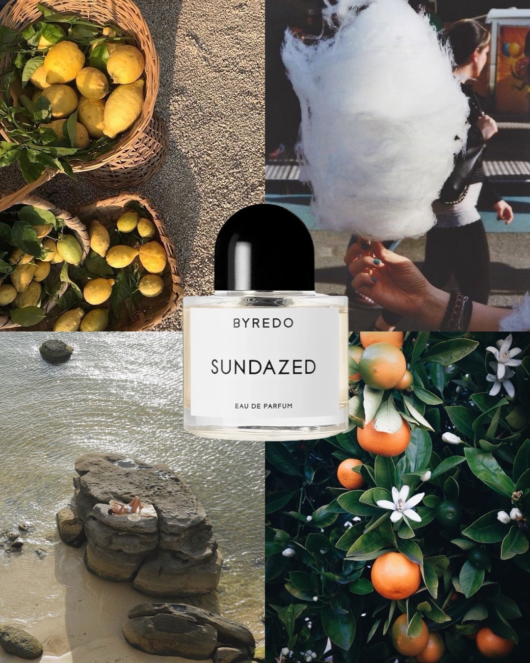 Byredo Sundazed 