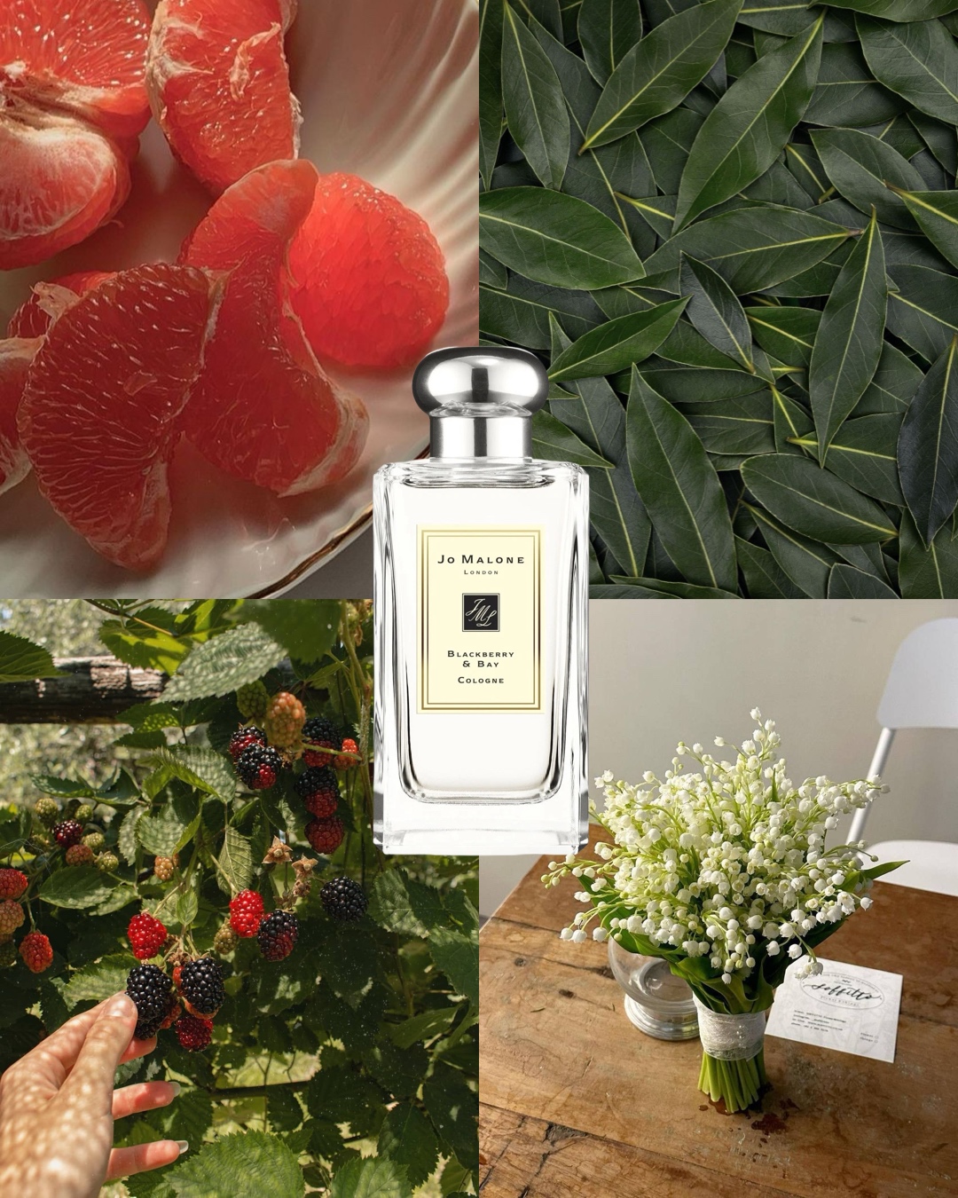 Jo Malone Blackberry & Bay