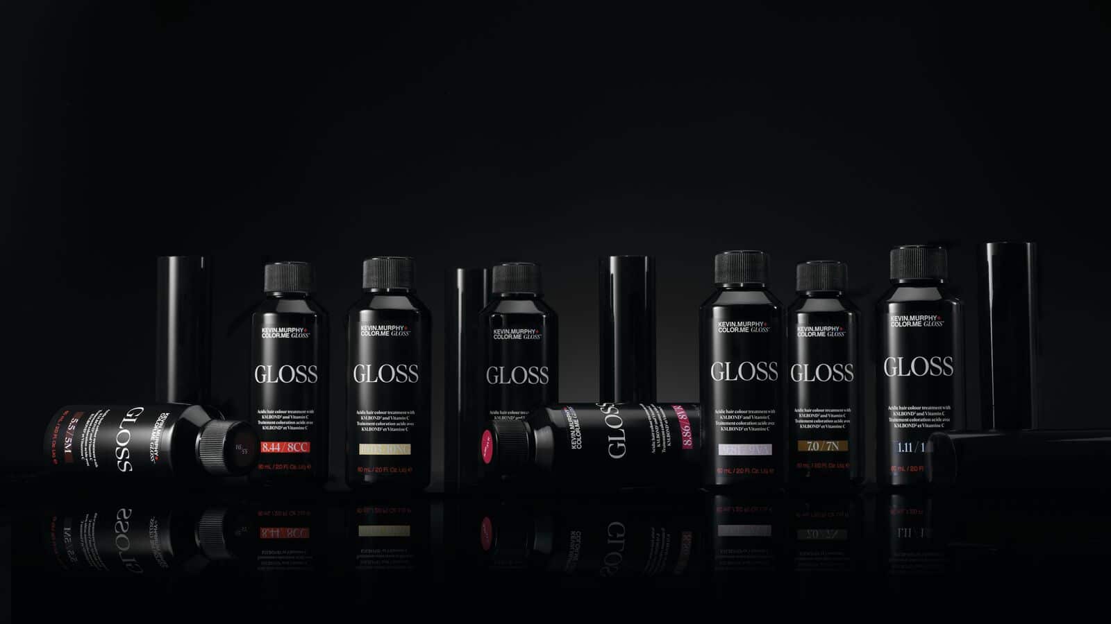 Kevin.Murphy представив нову інноваційну лінійку фарбників Color.Me Gloss