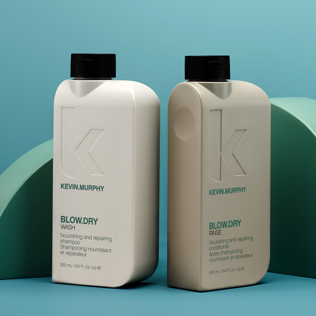 Засоби лінійки Blow.Dry від Kevin.Murphy