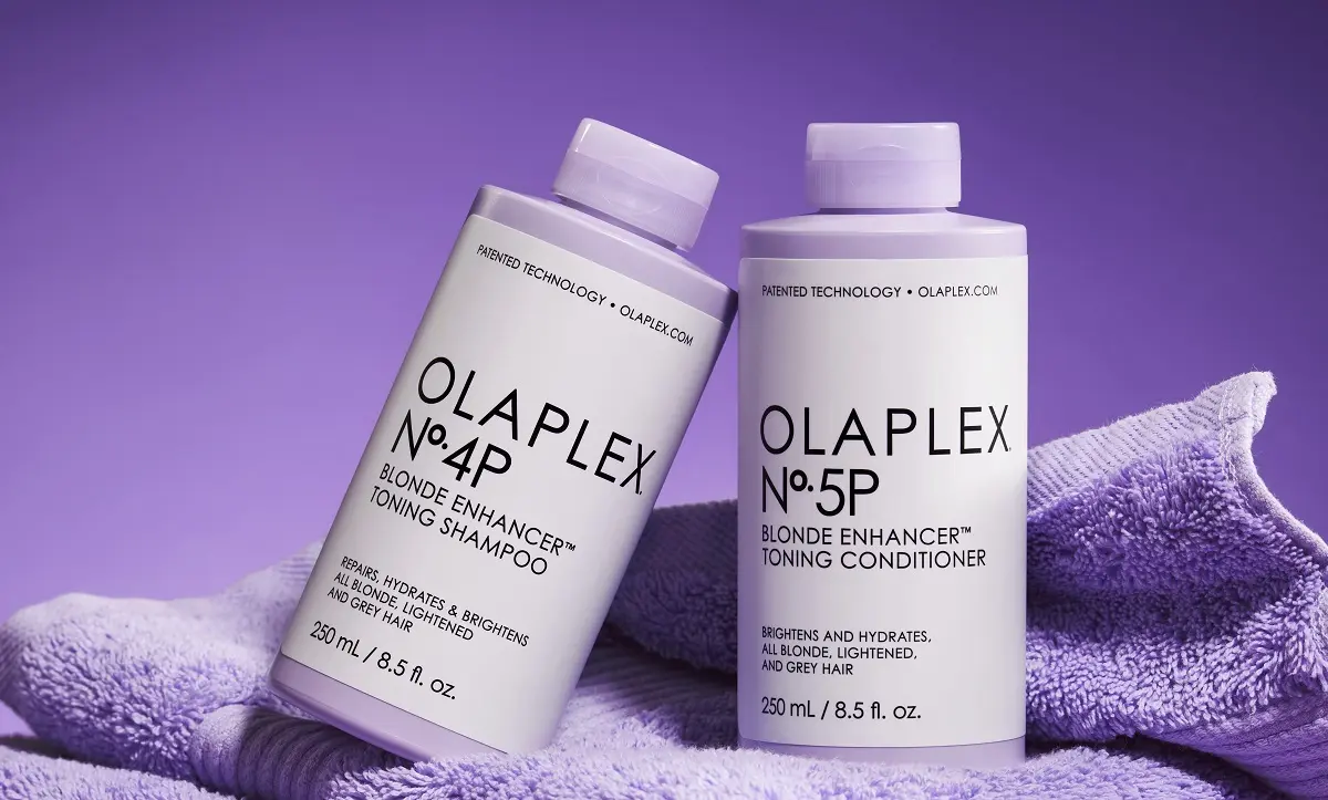 Olaplex новинка тонуючий кондиціонер