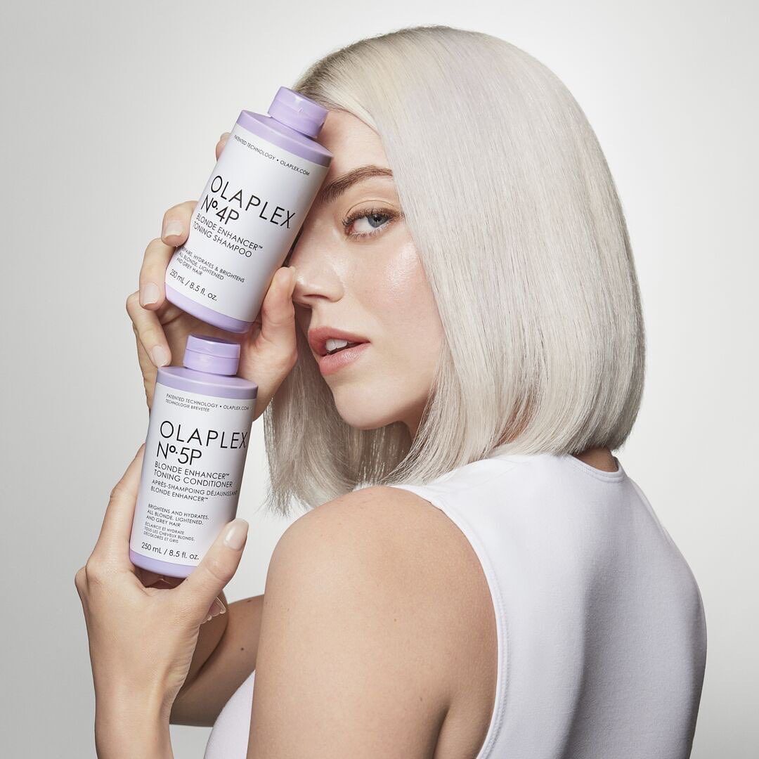 тонувальний кондиціонер «Магія блонду» №5P Blonde Enhancer Toning Conditioner