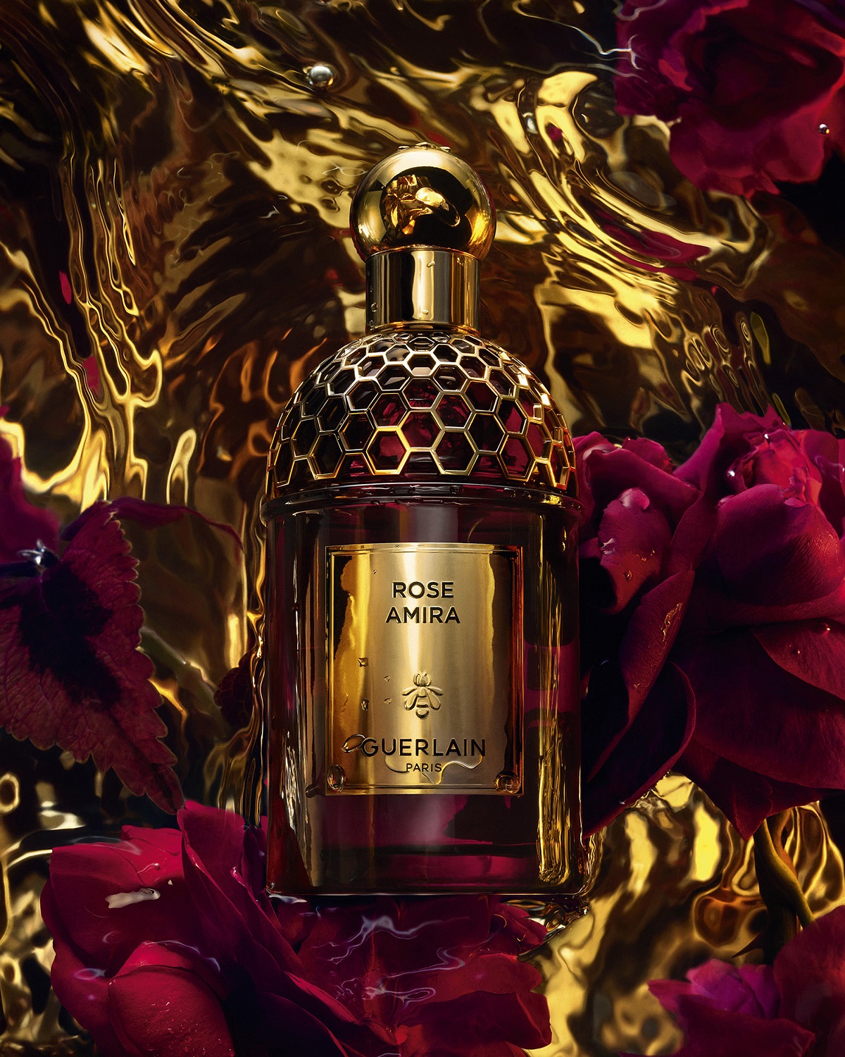 Rose Amira Guerlain